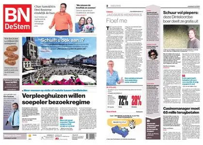BN DeStem - Bergen op Zoom – 27 mei 2020