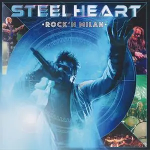 Steelheart: Discography & Video (1990 - 2018) [7CD + 3xDVD-5]