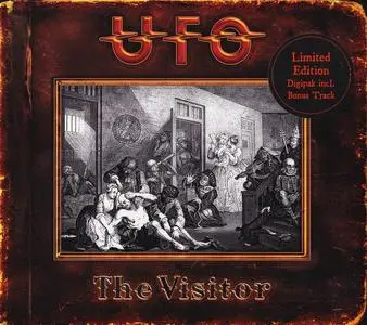 UFO - The Visitor (2009) [Limited Edition]