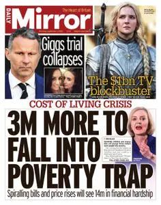 Daily Mirror – September 01, 2022