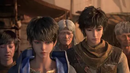 Di Yi Xulie (The First Order)  - "Di Yi Xulie - The First Order EP05 » YOUKU ANIMATION mkv" yEnc