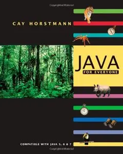 Java for Everyone: Late Objects
