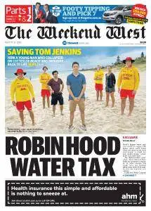 The West Australian - March 17, 2018