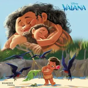 «Vaiana» by Disney