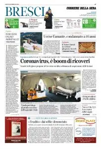 Corriere della Sera Brescia – 29 febbraio 2020
