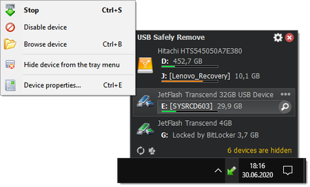 USB Safely Remove 6.4.3.1312 Multilingual