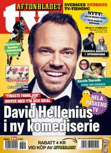 Aftonbladet TV – 21 mars 2016