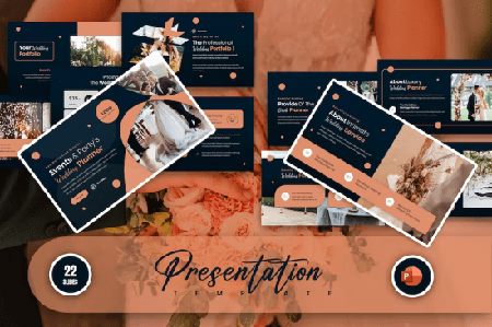 Keep Wedding Planner PowerPoint Presentation