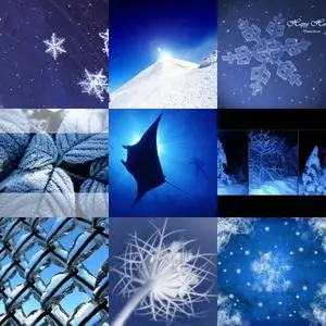 Blue Wallpapers