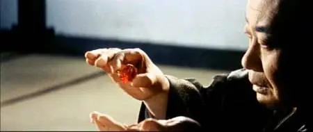 Kon Ichikawa-Yukinojo henge ('An Actor's Revenge') (1963)