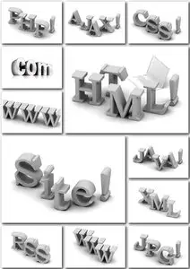 IT terms 3D