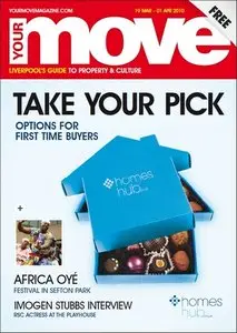 Your Move - December-January/February/March/April 2010
