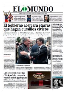 El Mundo - 27 April 2012