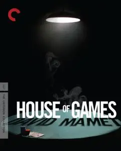 House of Games (1987) + Extras [The Criterion Collection]