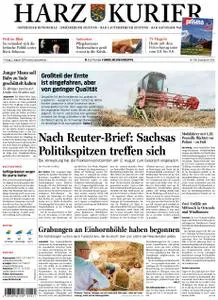 HarzKurier - 02. August 2019