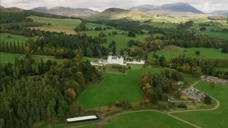 BBC - Scotland from the Sky Series 1 (2018)