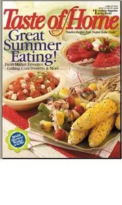  Taste of Home - Great Summer Eating! - June & July 2007 