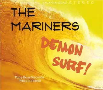The Mariners - Demon Surf (2012)