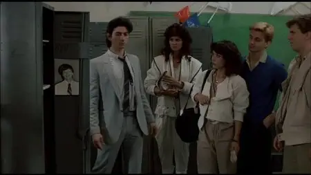 Slaughter High (1986)