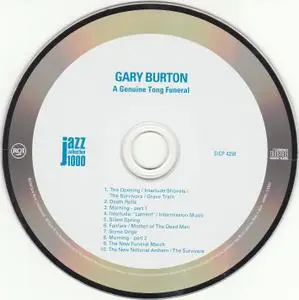 Gary Burton - A Genuine Tong Funeral (1967) {2014 Japan Jazz Collection 1000 Columbia-RCA Series SICP-4258}