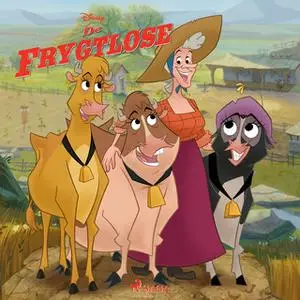 «De frygtløse» by Disney