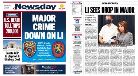 Newsday – September 23, 2020