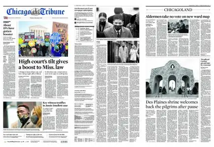 Chicago Tribune – December 02, 2021