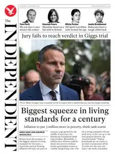 The Independent – 01 September 2022