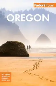 Fodor's Oregon (Full-color Travel Guide)