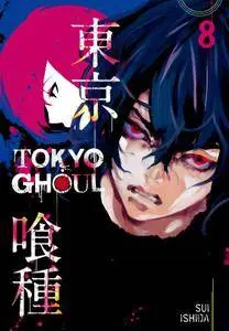 Tokyo Ghoul v08 (2016)