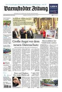 Barmstedter Zeitung - 22. Mai 2018