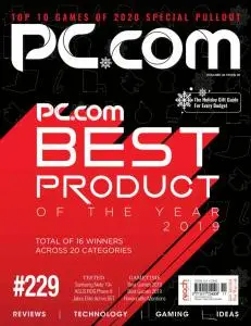 PC.com - November-December 2019
