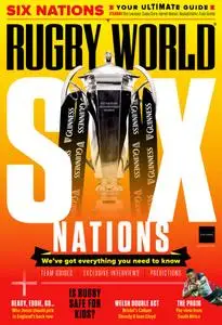 Rugby World - March 2021