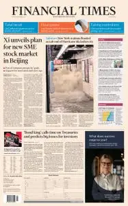Financial Times Middle East - September 3, 2021