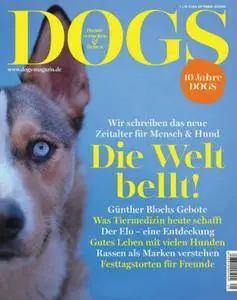 Dogs Germany No 05 – September Oktober 2016