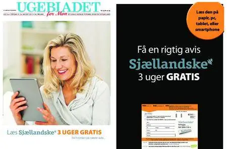 Ugebladet for Møn – 24. august 2017