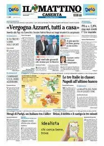 Il Mattino Caserta - 15 Novembre 2017