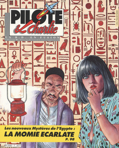 Pilote & Charlie - Tome 7