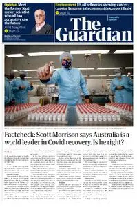 The Guardian Australia - 16 May 2022