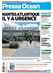 Presse Océan Nantes - 21 Décembre 2023