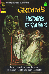 Grimm's - Histoires De Fantômes - Tome 5 - Le Fantôme De Mon Frère