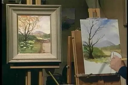 Frank Clarke - Simply Painting - Using Acrylics, Introduction to Still Life (2007) [Repost]