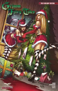 Grimm Fairy Tales Holiday Edition 04 (c2c) (2012)