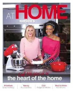 At Home with Hirsch’s - Issue 8 - Winter 2017
