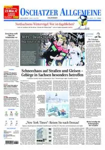 Oschatzer Allgemeine Zeitung - 11. Januar 2019