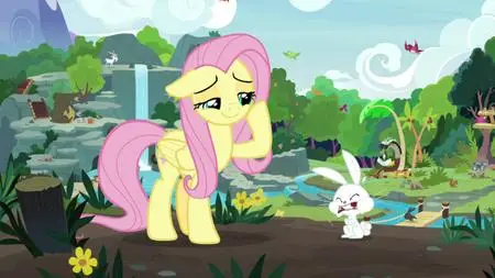 My Little Pony: L' Amicizia E' Magica S09E21