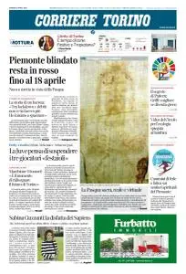 Corriere Torino - 2 Aprile 2021