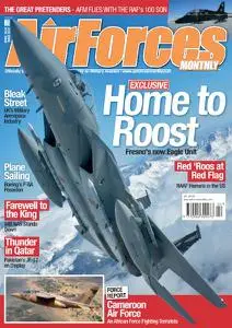 AirForces Monthly - April 2016