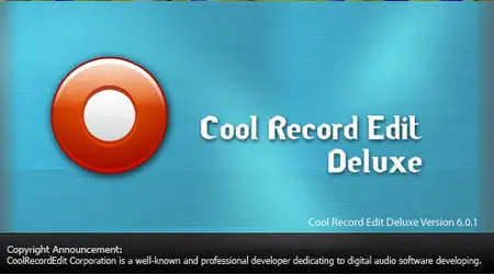 Cool Record Edit Deluxe 7.8.5 Portable