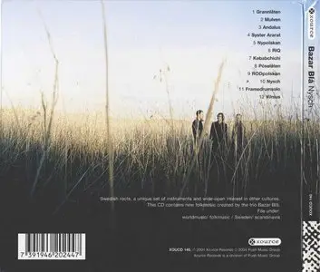 Bazar Blå - Nysch (2004)